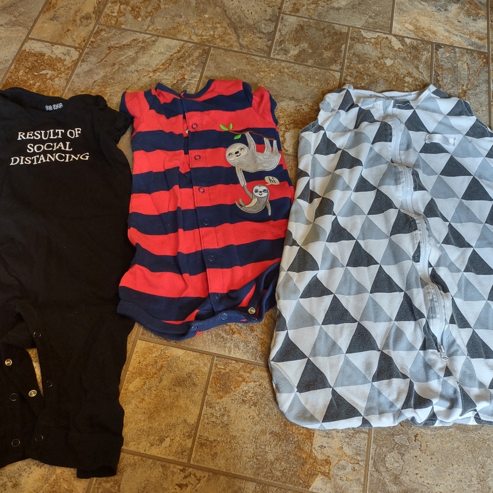 Boys 12/18 month